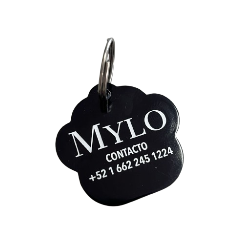 Pines metálicos personalizados trabajo 11