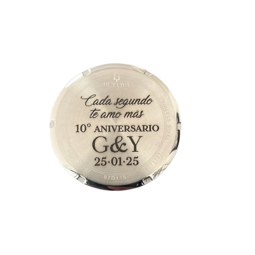 Pines metálicos personalizados trabajo 16