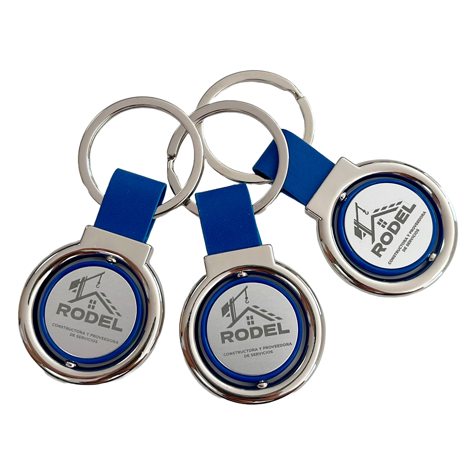 Pines metálicos personalizados trabajo 18