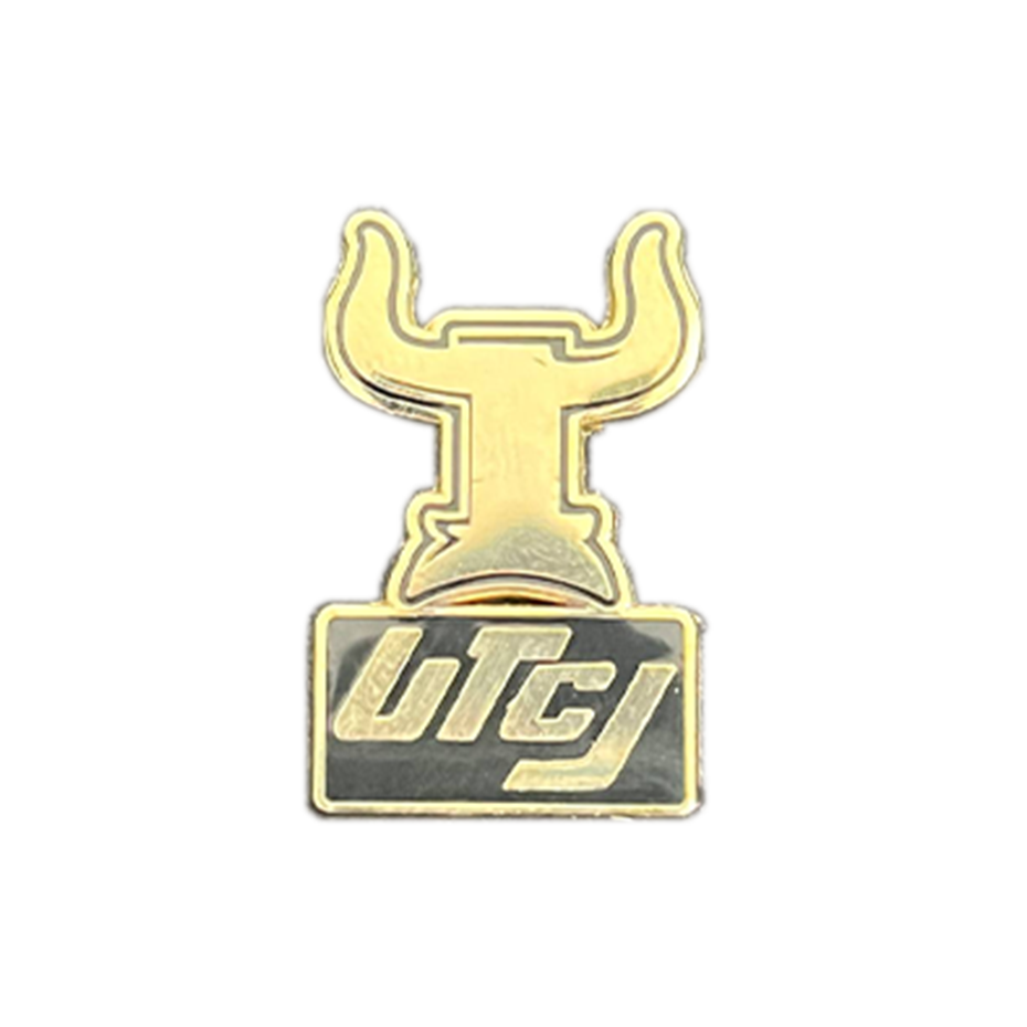 Pines metálicos personalizados trabajo 7